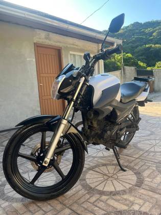 YAMAHA FACTOR YBR 150 ED YAMAHA FACTOR YBR 150 ED
